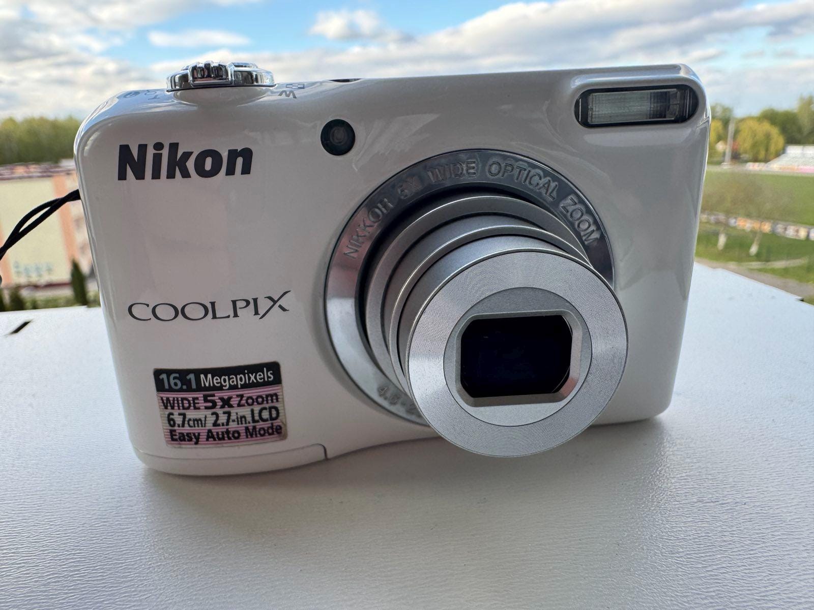 Nikon Coolpix L27 - Etsy