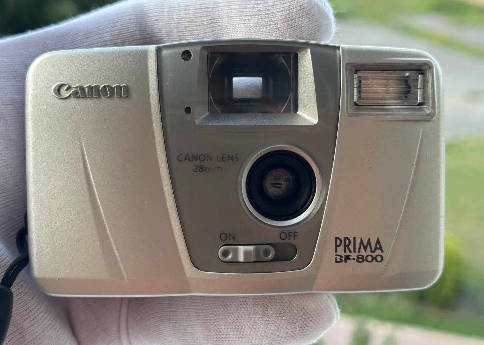Canon Prima Bf 800 - Etsy
