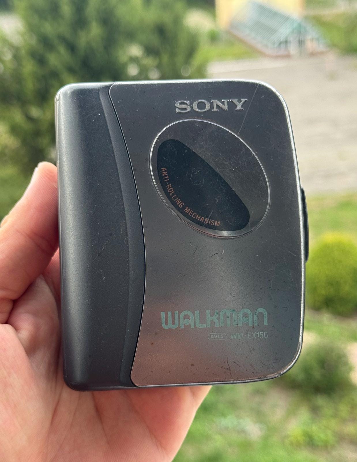 90s sony walkman cassette player - Etsy 日本