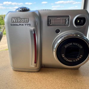 Nikon Coolpix Case - Etsy