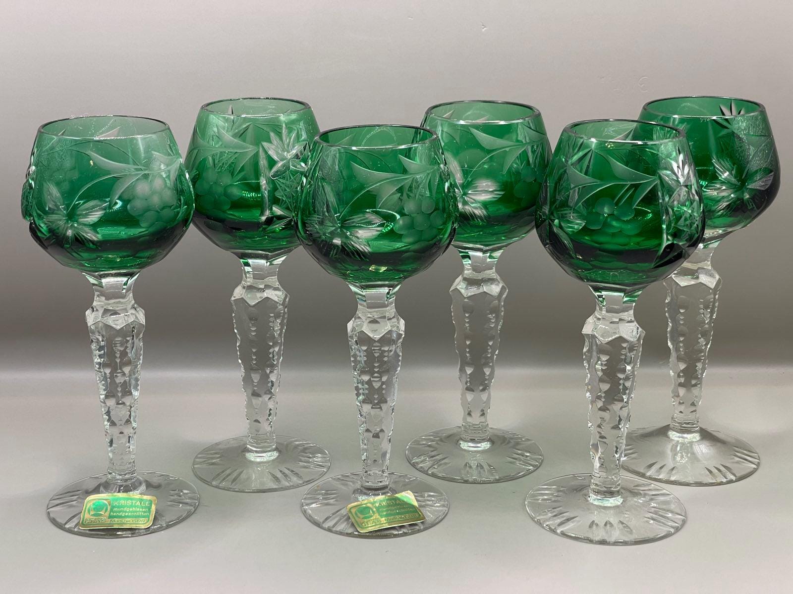 Meissen Crystal - Etsy