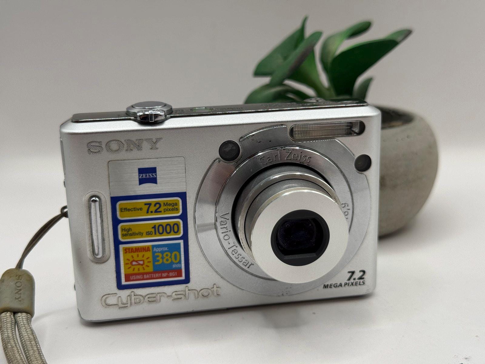 Sony Dsc W35 - Etsy