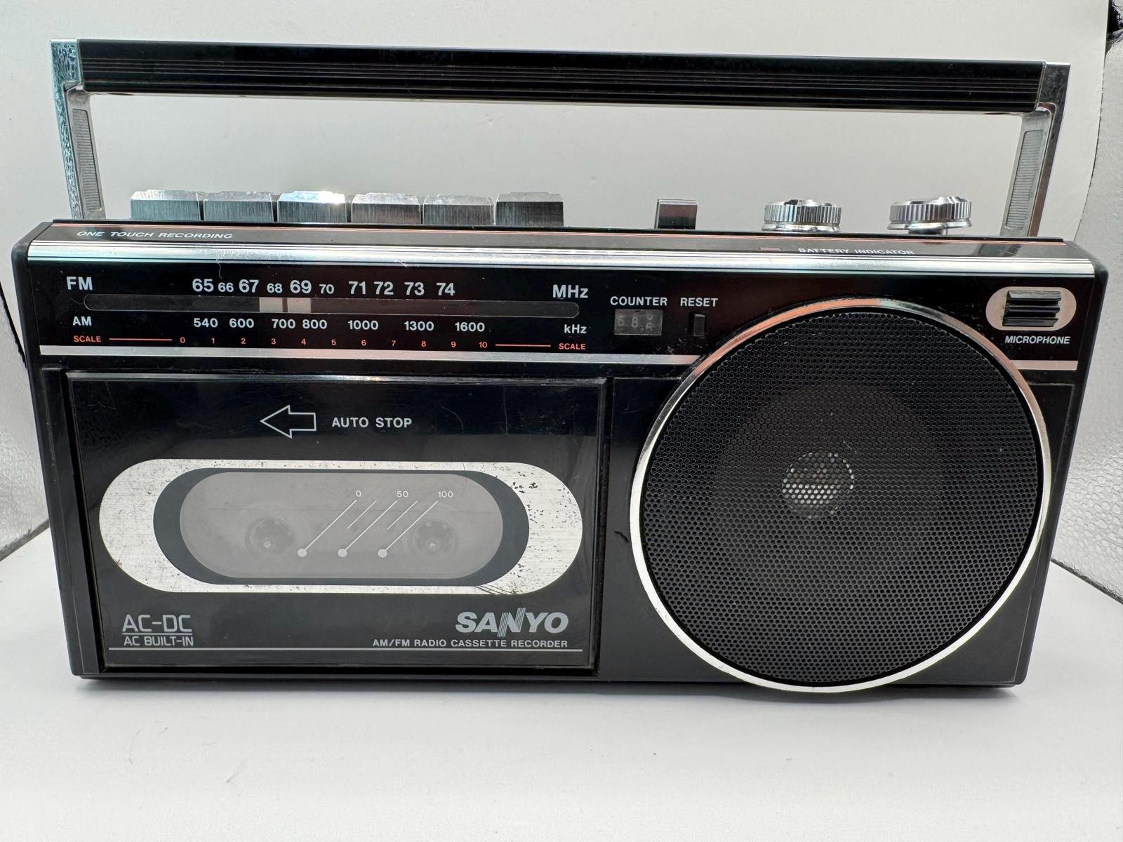 Sanyo cassette recorder - Etsy 日本