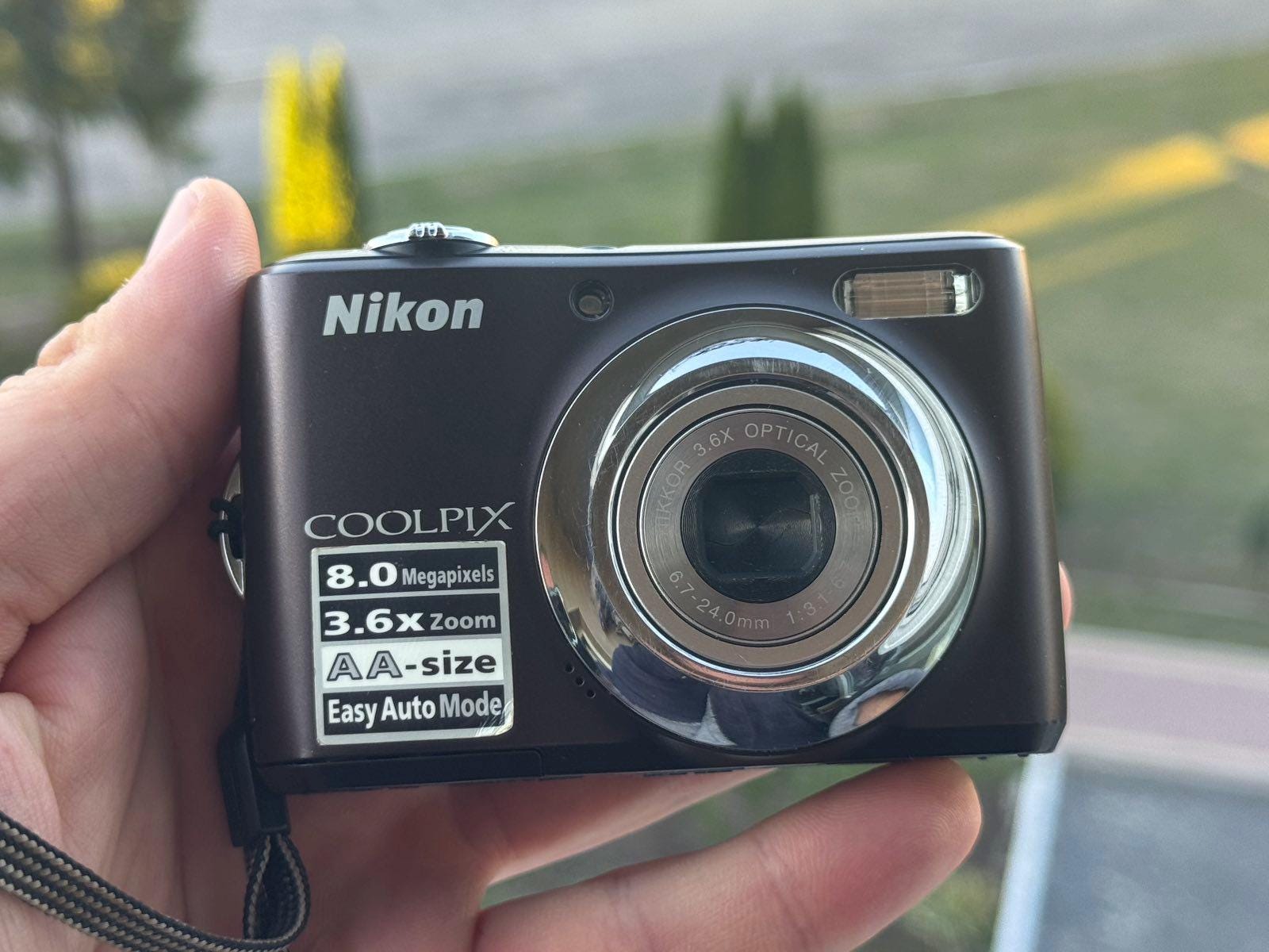 Nikon Coolpix L21 - Etsy