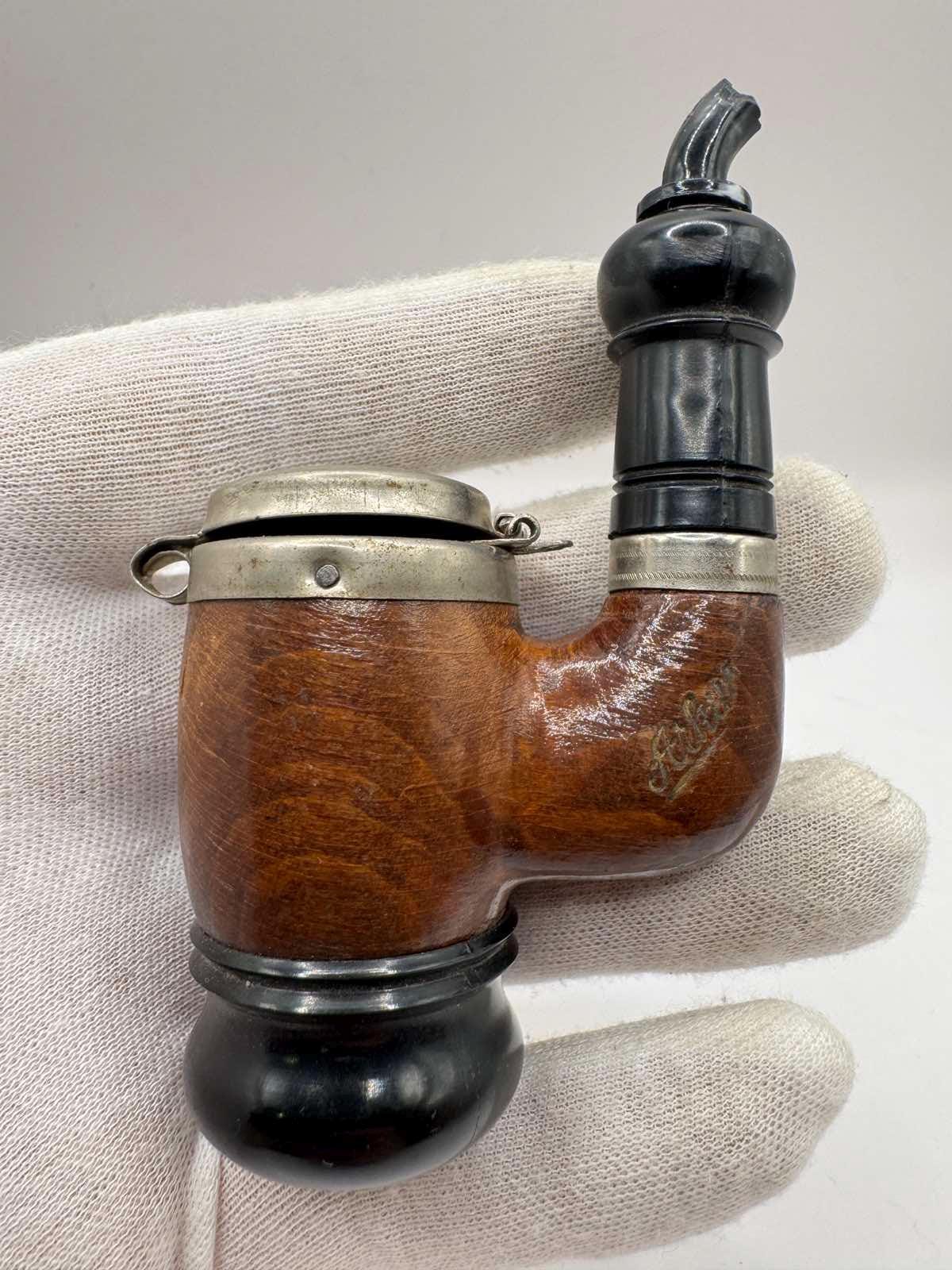 Antique german pipe - Etsy 日本