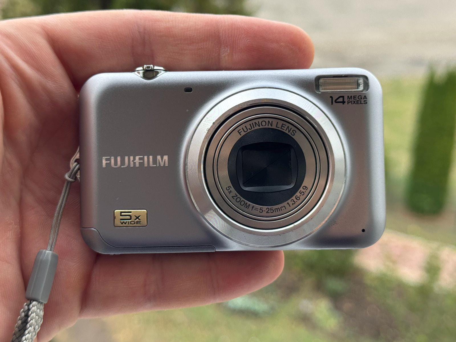 Fujifilm Finepix - Etsy