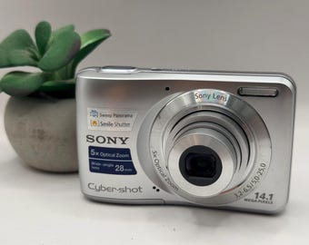 ソニー サイバーショット DSC-N1: 8.1MP コンパクトデジタルカメラ