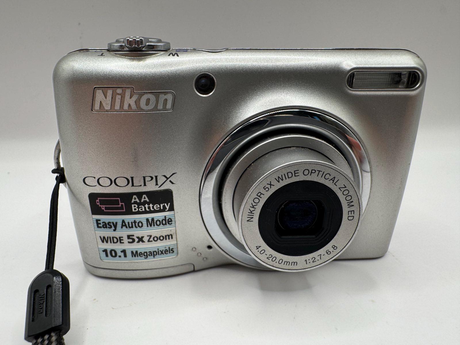Nikon Coolpix L23 - Etsy New Zealand