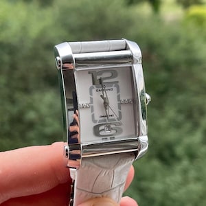 Vintage Swiss Candino C4283 Women’s Watch – Original, Fully Working, Quartz