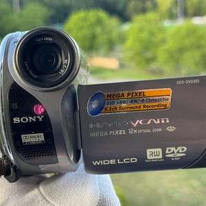 Sony handycam - Etsy 日本