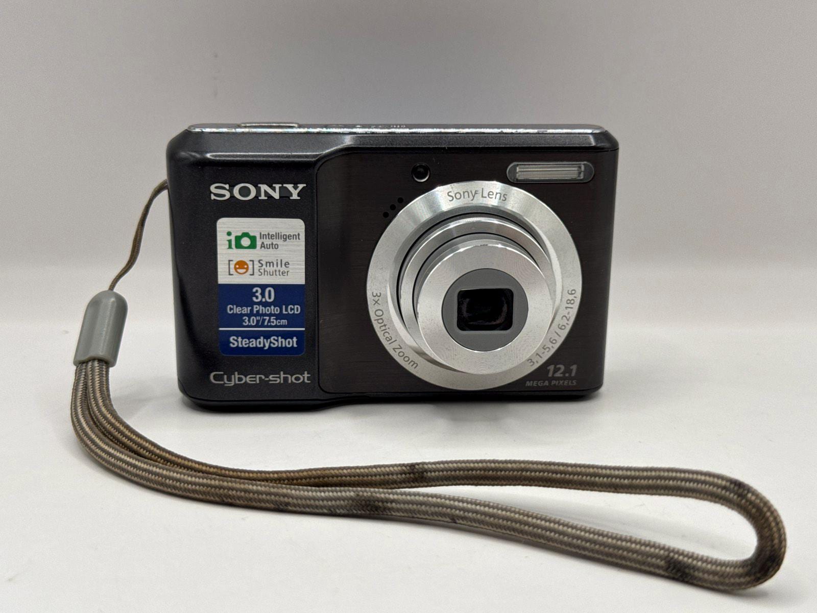 Sony Cybershot 12.1 - Etsy