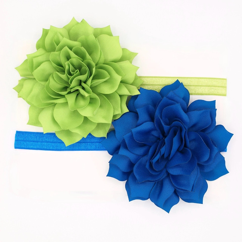 Petite Petals Headband- Petite Bouquet | Piper&Cloth main image 1