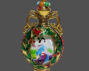 Boho Glow-snuiffles: fosforescerend kunstwerk met vrijgevochten charme