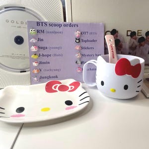 BTS K-POP scoop orders | rm Jin suga j-hope Jimin v tae Jungkook | photocards