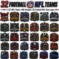32 NFL Football Teams PNG Bundle, Game Day Mascot Clipart, Mascot Clipart, Sublimation Graphics, 32 Football Teams 156 Designs product logo