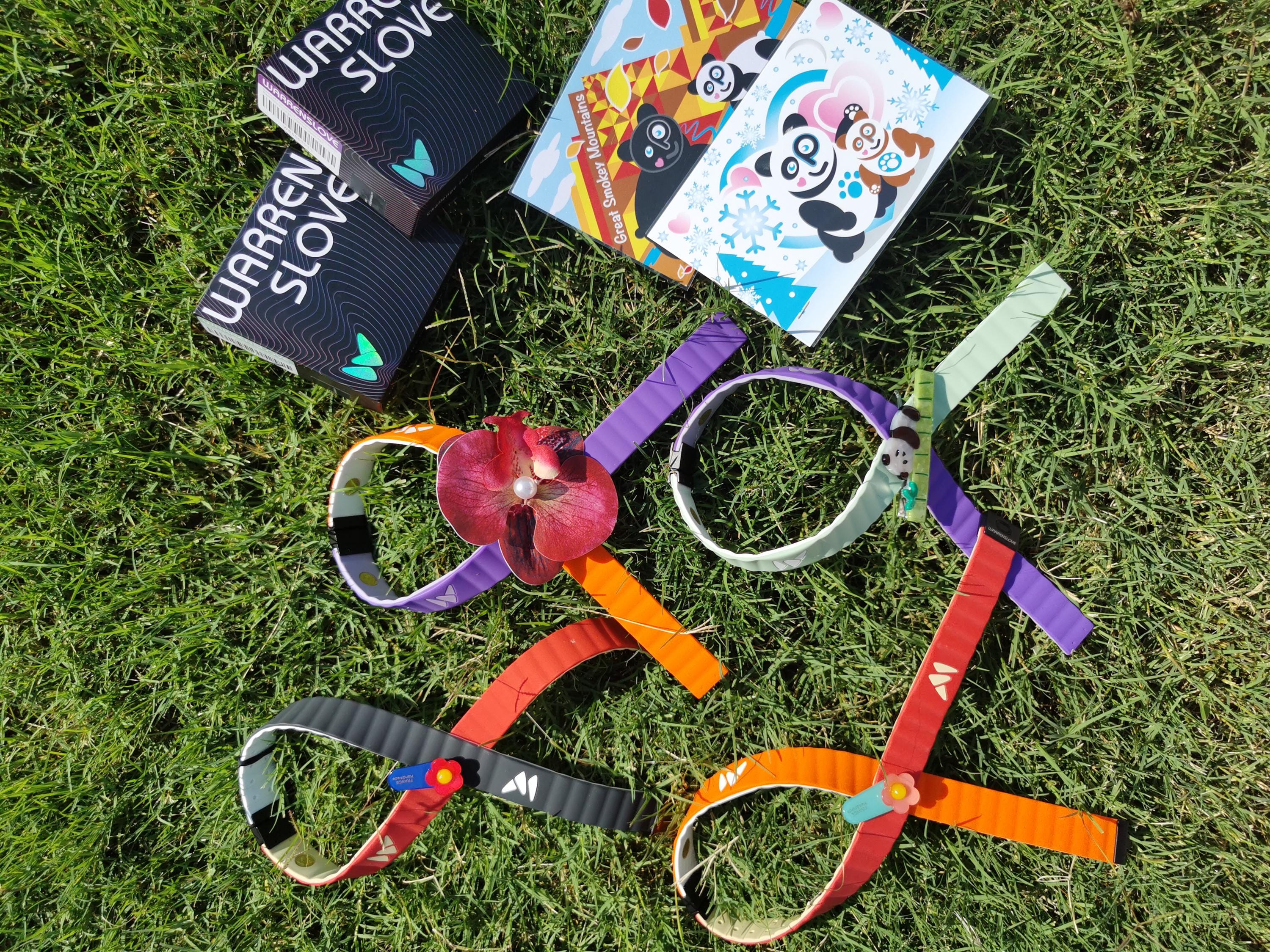 Warren Slove Omni Quantum Boosting Chip Energy Band: Holistic