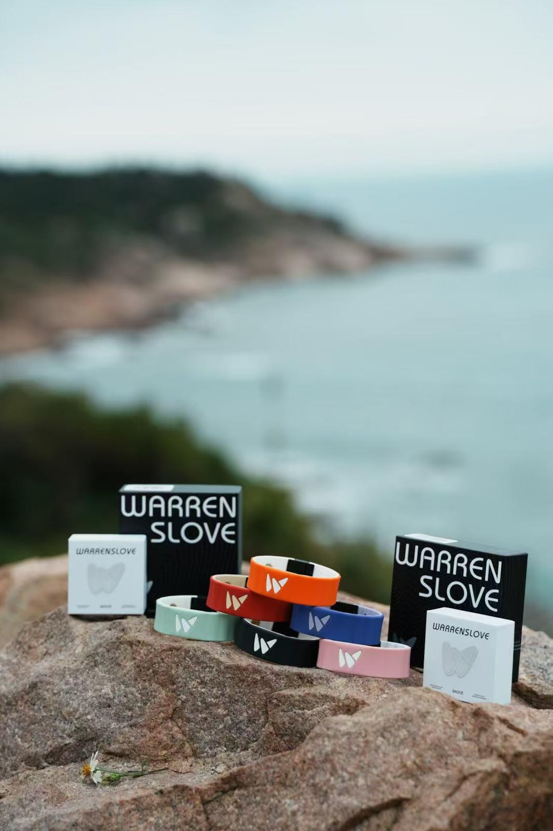 Warren Slove Omni Quantum Boosting Chip Energy Band: Holistic