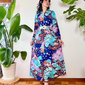 pretty retro hostess dress Hattie Hostess Dress Voluptuous Vintage