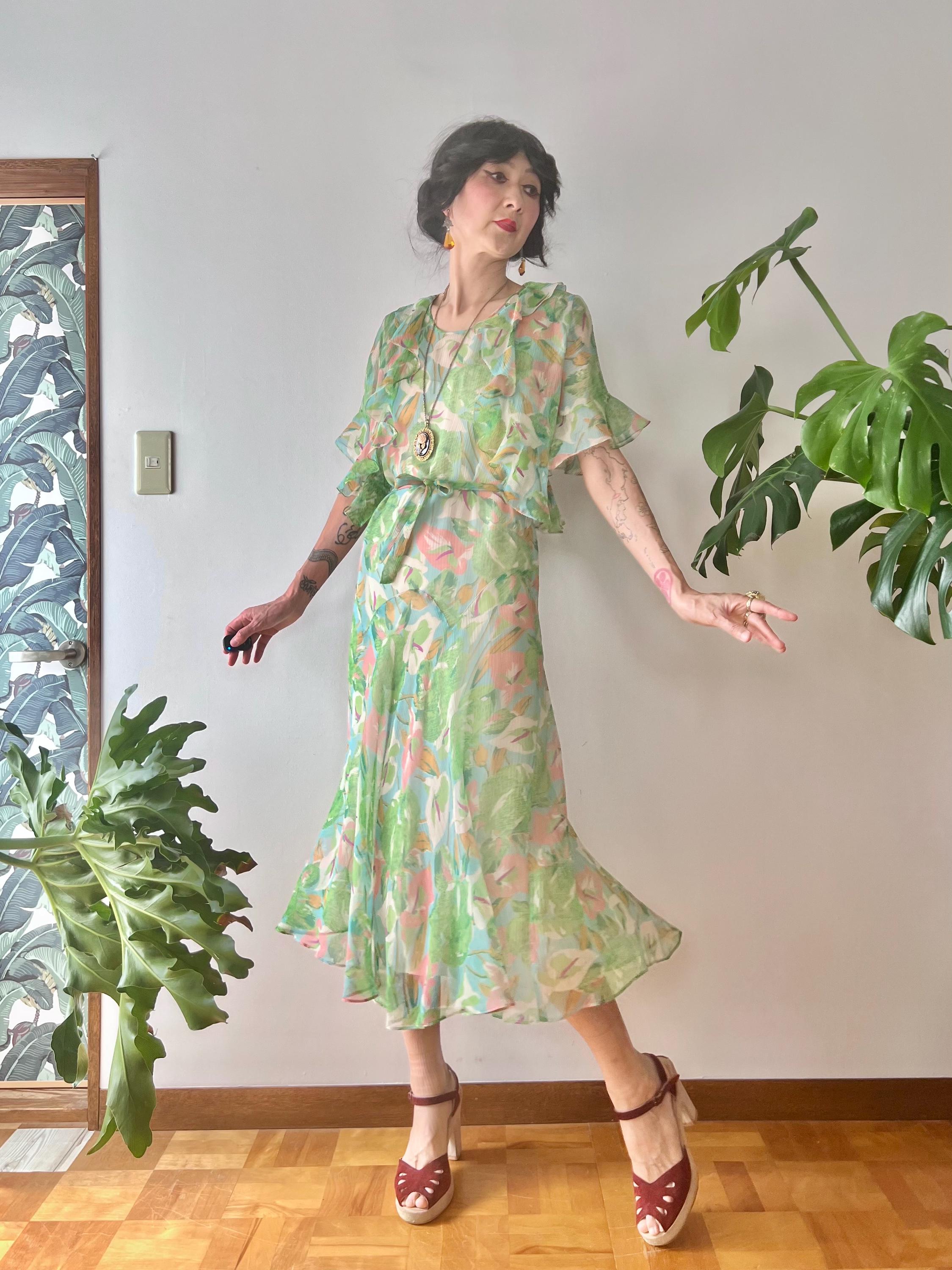 70s Inspired Formal Dress - Etsy 70s Inspired Formal Dress - Etsy