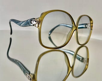Vintage Anglo American Optical Butterfly Sunglasses Collectible