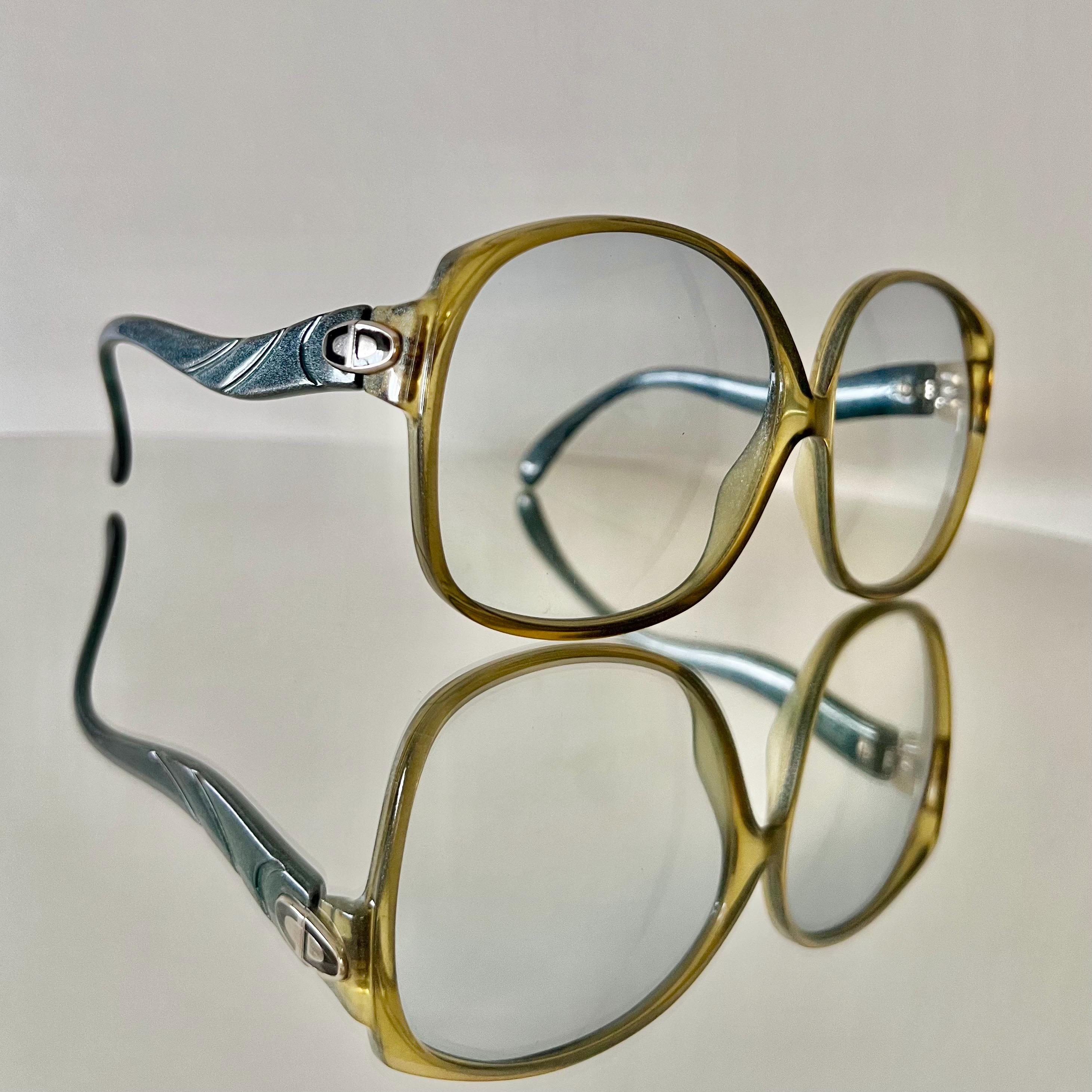 70s dior sunglasses - Etsy 日本