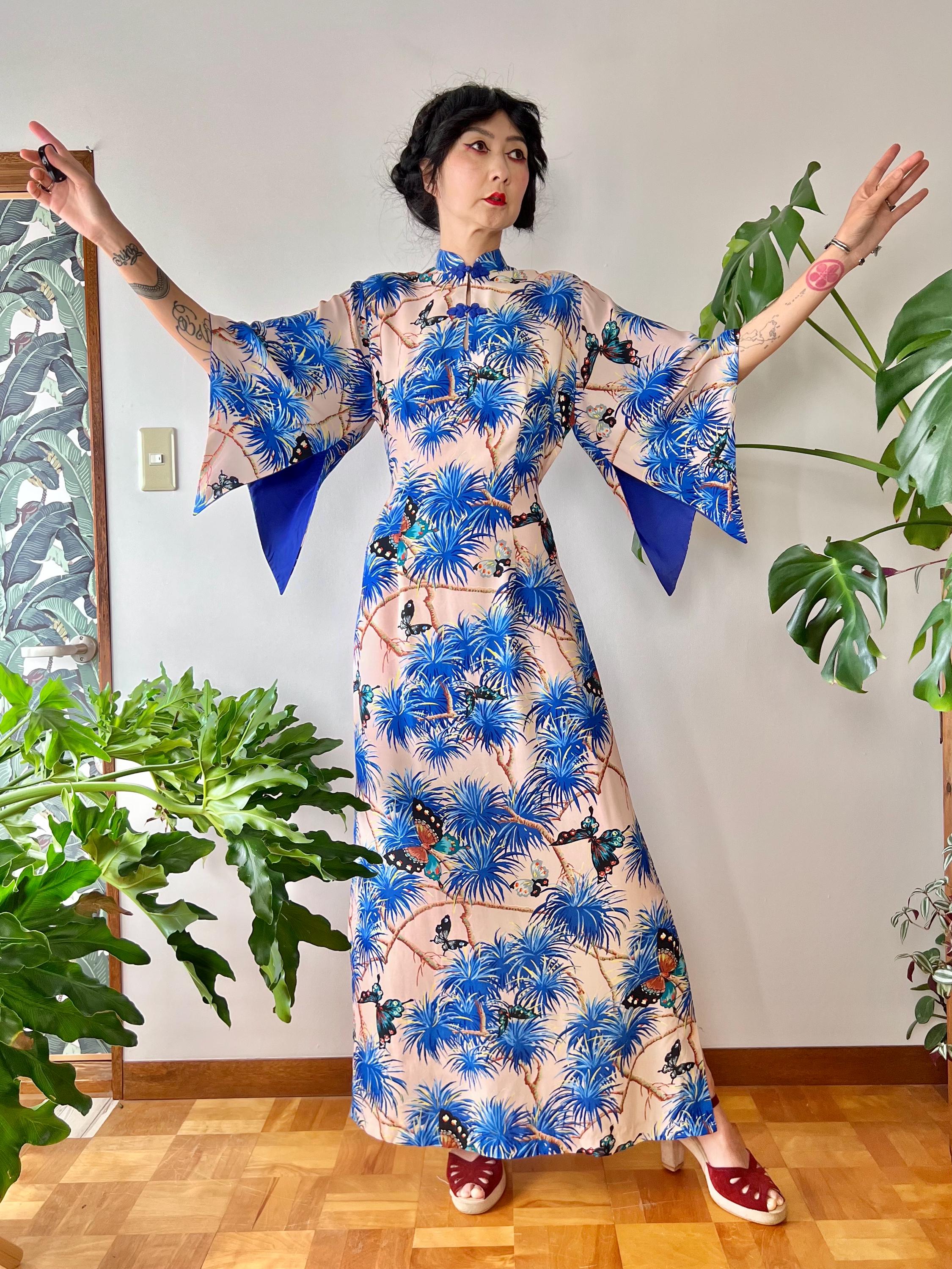 Iolani dress - Etsy 日本