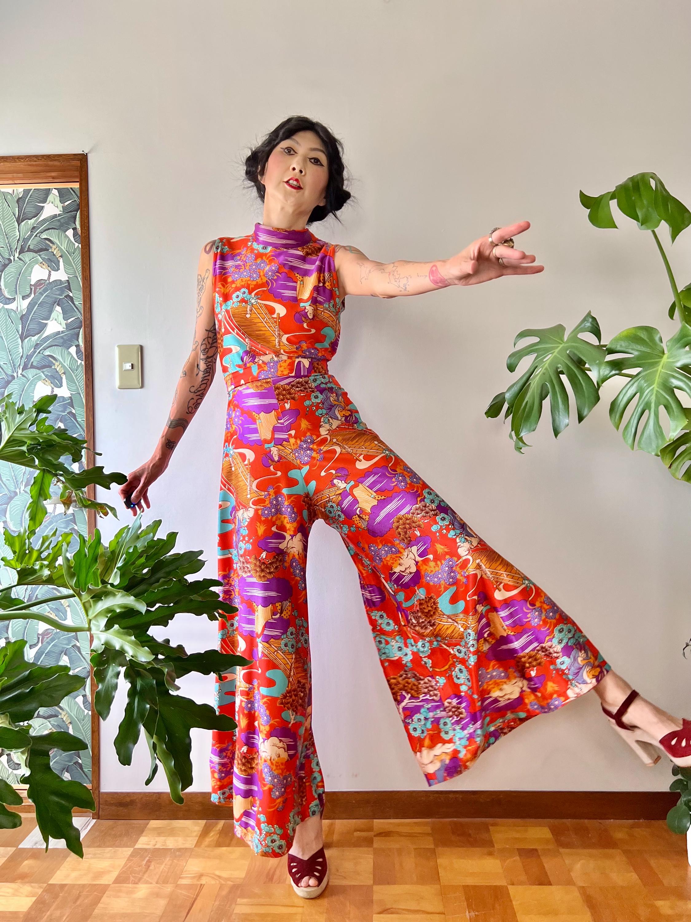 Tunics Palazzo Pants