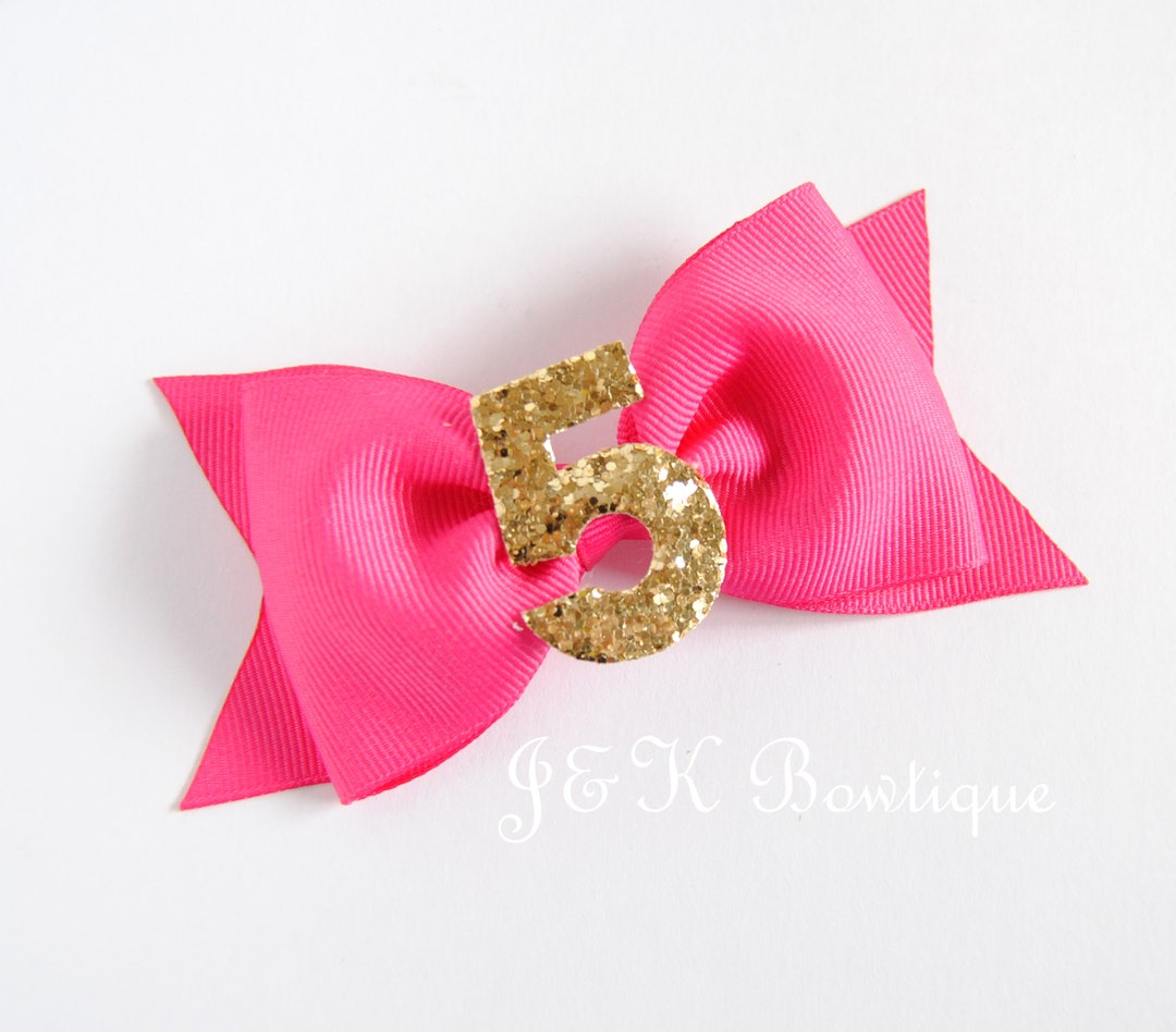 Silky Satin Hair Bows And Ribbons: 2PCS Pink Alligator Clips For Ponytail Holders, Hair Accessories For Women, Girls, Toddlers, And Teens