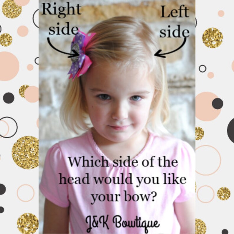 First Birthday hair bow glitter birthday bow cake smash Etsy