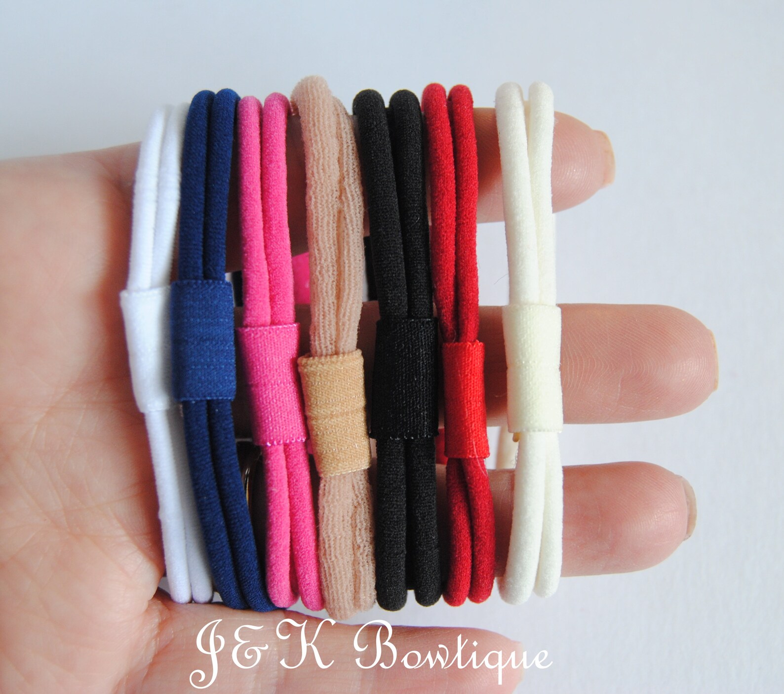 Nylon Headband Interchangeable Elastic Headband Thin Elastic Etsy
