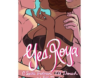 Sí Roya (Firmado)