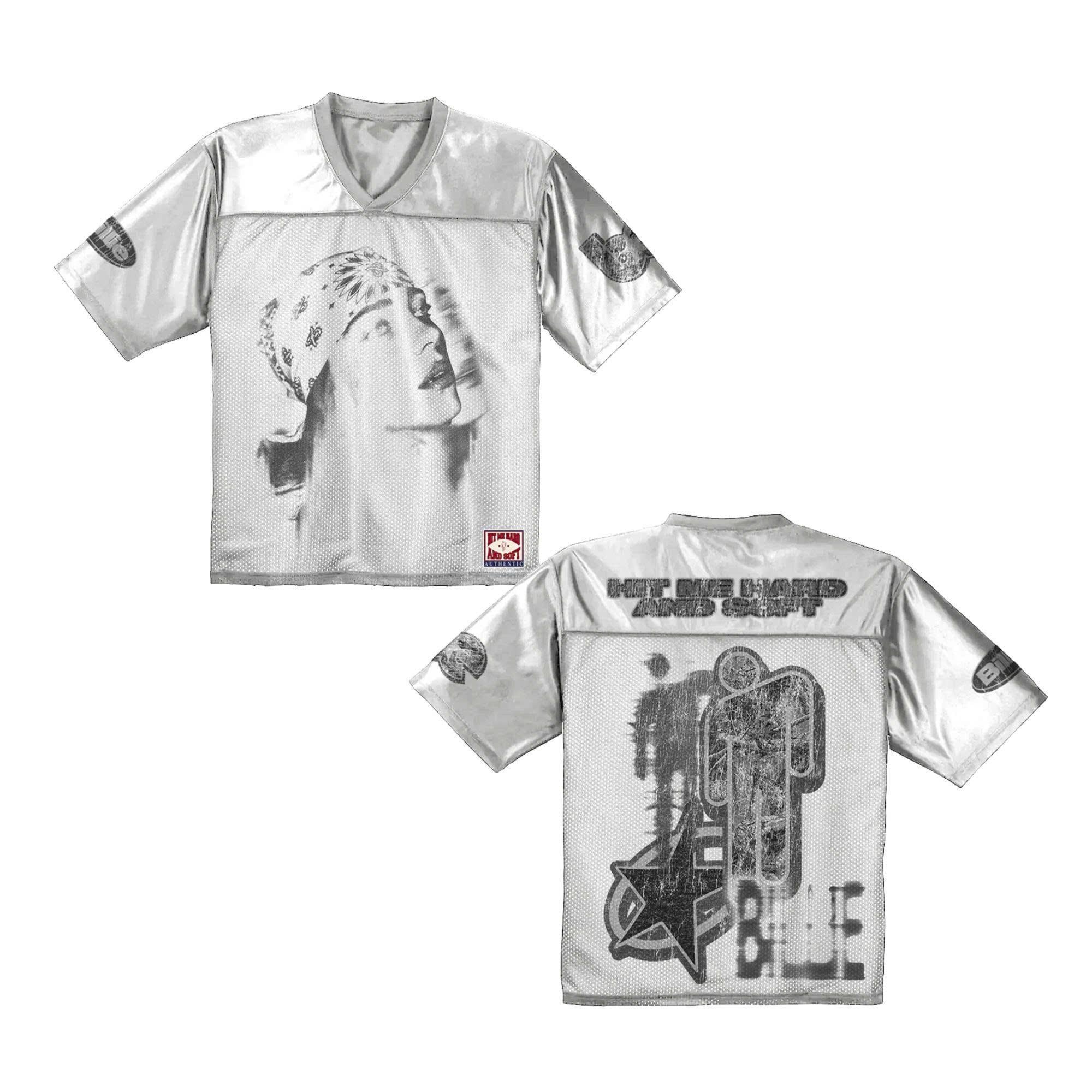 Billie Eilish Jersey - Etsy