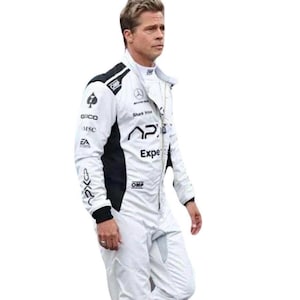 F1 APX Grand Prix Go Kart Racing Suit Free gift (T-Shirt,Balaclava) CIK/FIA Level 2 Approved