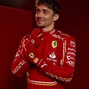 Ferrari 2024 F1 Go Kart Racing Suit Free Gift (Balaclava) CIK/FIA Level 2 Approved