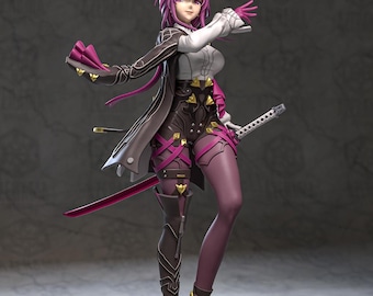 崩壊：スターレイル Magic カフカ フィギュア ガレージキット スタチュー Amazon | 崩壊スターレイル カフカ 1/6 スケール フィギュア