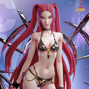 Kpop Demon Hunter Bikini - Etsy