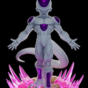Freezer (Dragon Ball) – Resin Figure – 1/8