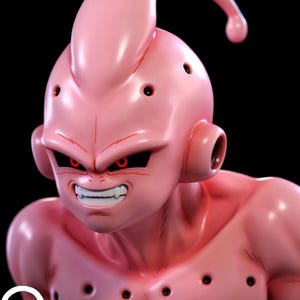 Kid Buu (Dragon Ball) – Resin Figure – 1/8