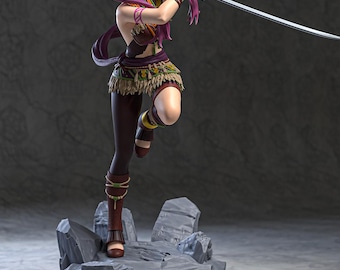 Petra (Fire Emblem) – Resin Figure – 1/8