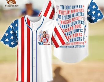 Joe Dirt Merica July 4th Baseball Jersey, Independence Day Shirt, 4Th Of July, 250th Years of Merica, Independence Day Baseball Jersey