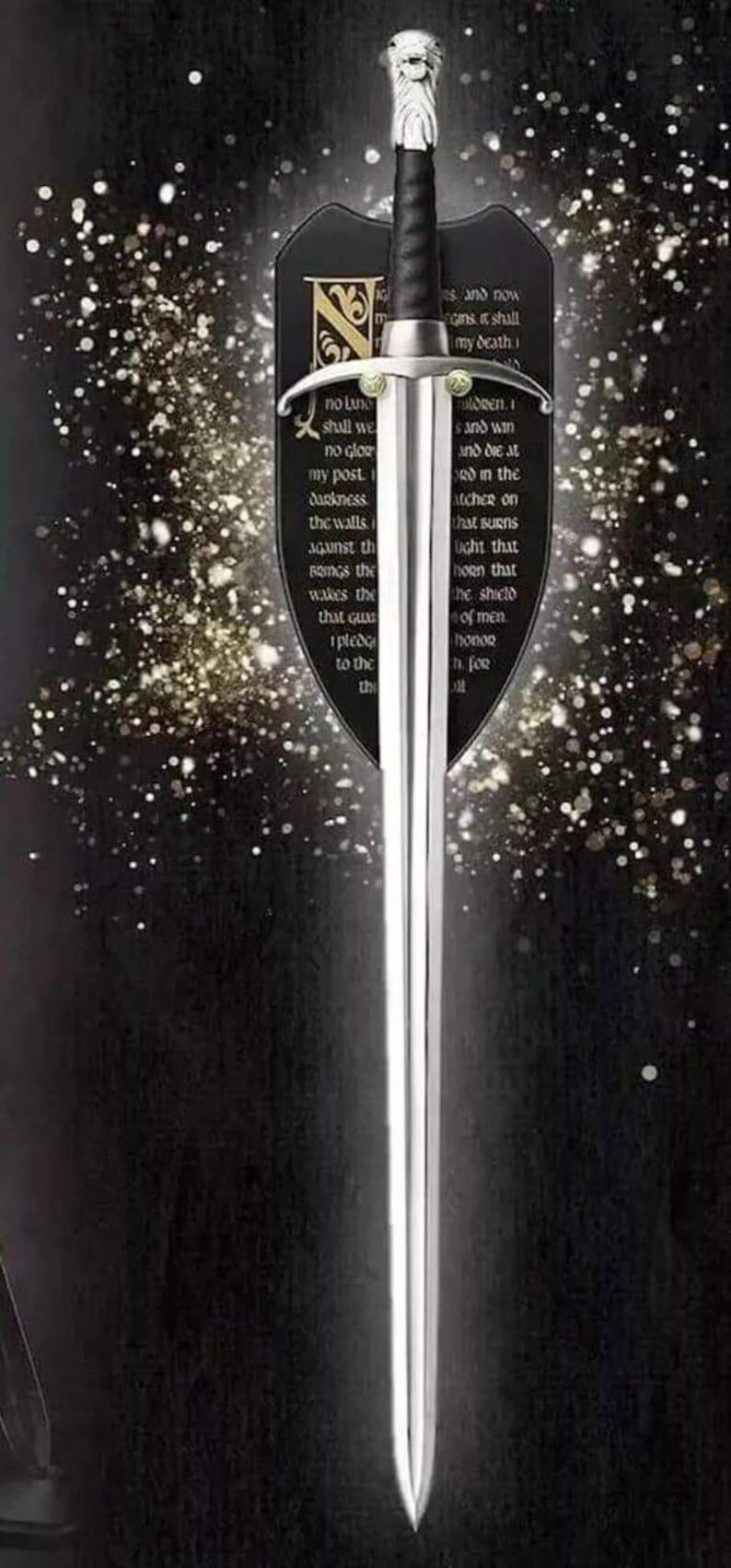 Jon Snow Sword