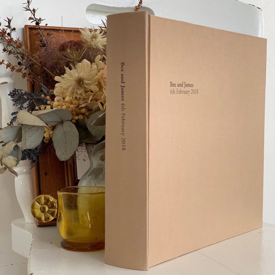 Personalized Photo Album 4x6 200 Inserts Etsy UK