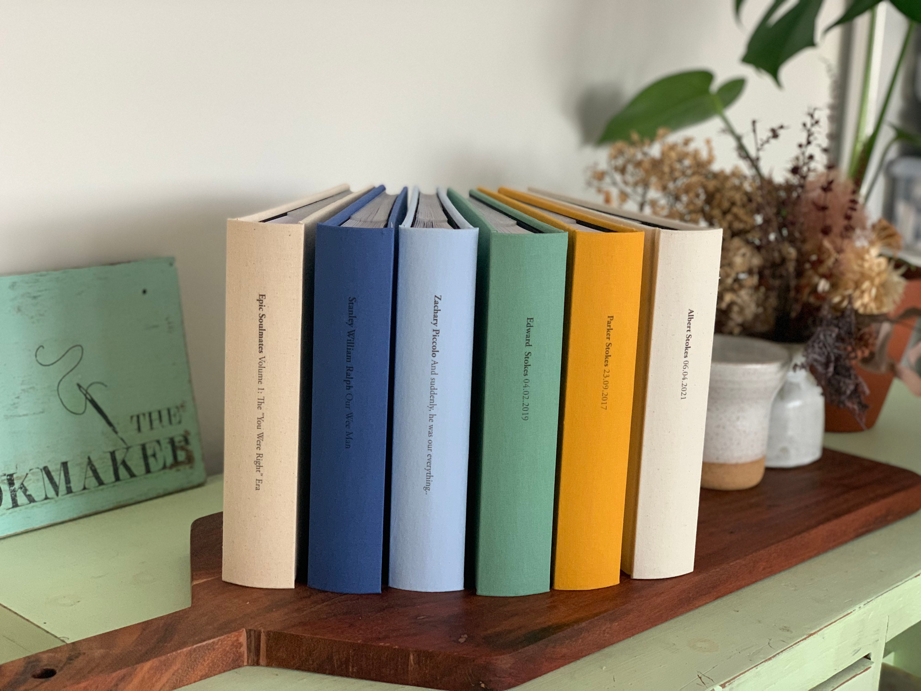 Personalized Photo Album 4x6 200 Inserts Etsy UK