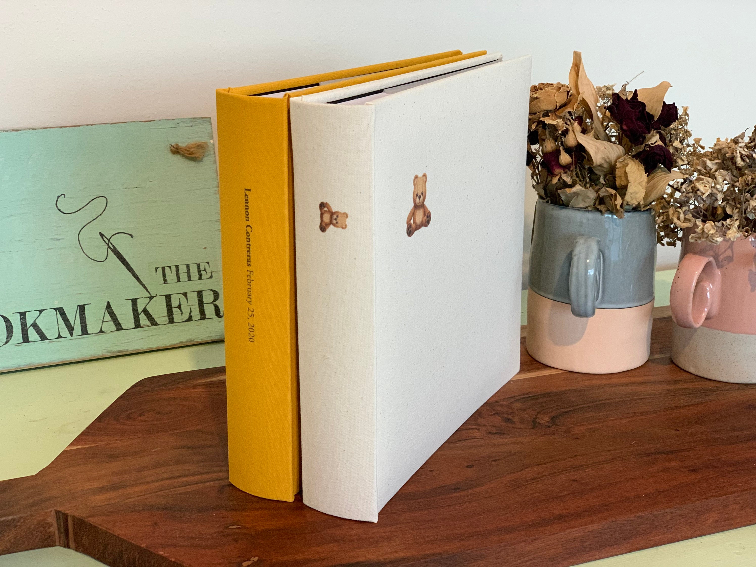 Personalized Photo Album 4x6 200 Inserts Etsy UK