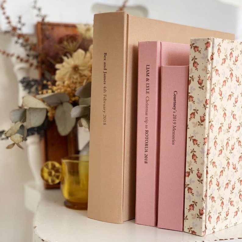 Personalized photo album 4x6 200 inserts Etsy