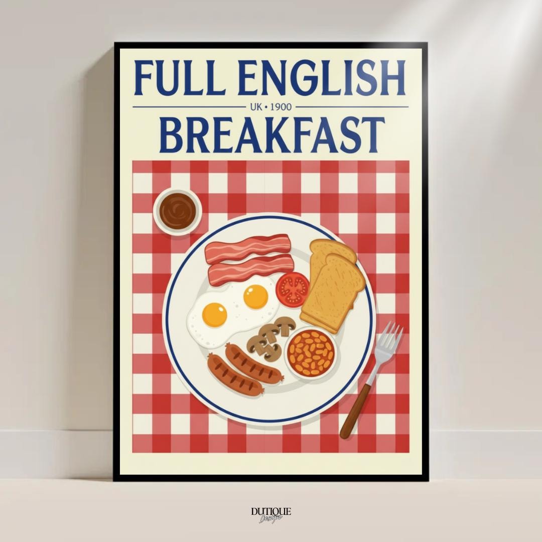 full-english-breakfast-poster-english-breakfast-wall-art-retro