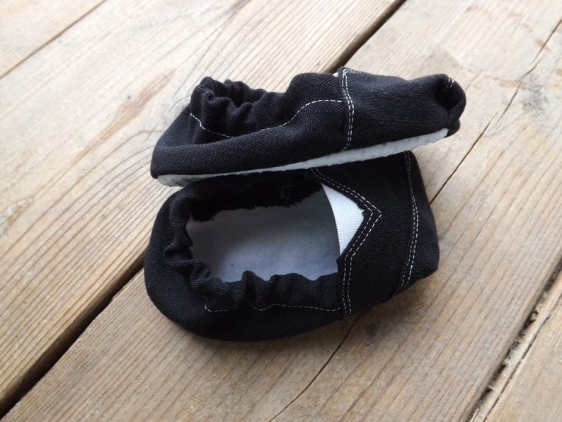 Toms Baby Shoes Size Chart