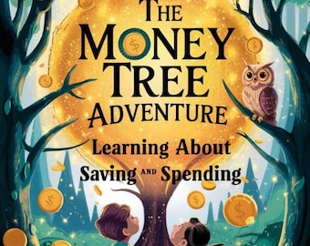 The Money Tree Adventure | Kids Financial Literacy Storybook