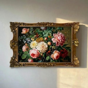 Custom TV Frame for Samsung Frame – Decorative Bezel for Hisense CanvasTV, TCL NXTFrame  C88881VV