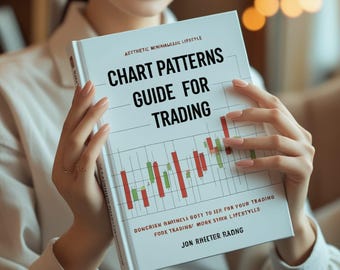 Guía práctica sobre patrones de gráficos de trading: Forex, criptomonedas y acciones (Descarga PDF)